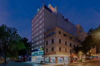City Express by Marriott Ciudad de México Alameda - Cidade do México - 8
