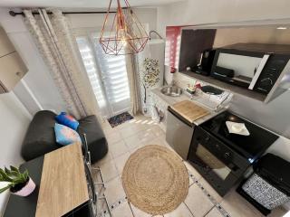 Studio duplex proche mer gare commerce - Saint-Raphaël - 9