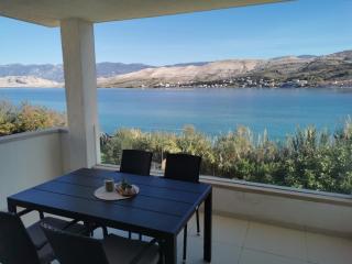 New apartments with sea view - Pag - 0
