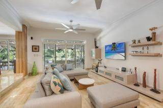 5-Bedroom Pool Villa for up to 10 people in Puntacana Resort & Club - Punta Cana - 1