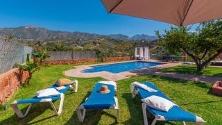 Villa Robus Frigiliana by Ruralidays - Frigiliana - 8