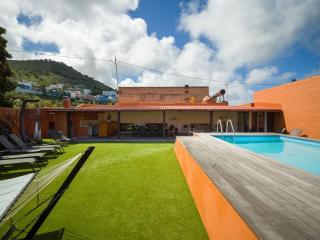 Luxury Banana Haven Villa with pool by Tenpropertiesgc - Arucas - 9