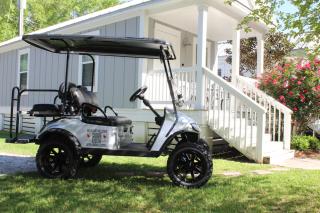 Best Cottage in Ocean Springs- GOLF CART INCLUDED!!! - Ocean Springs - 9