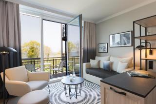 Hotel Kaiserhof Heringsdorf - Heringsdorf - 9