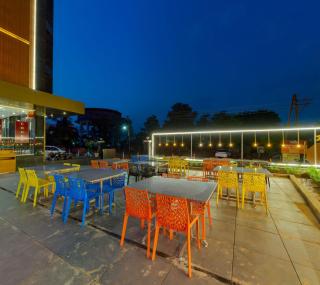 Hotel Chiranjeevi Kolhapur - Kolhapur - 4