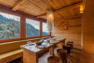 ELIVAAS 4 BHK with Garden & Sauna - Skylounge - 6