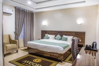 Aveon Hotel - Abuja - 8