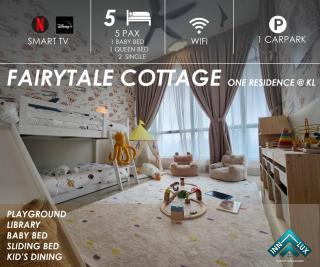 One Residence Kuala Lumpur By Inn lux - Kuala Lumpur - 5