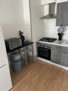 Bel appartement 2 chambres n11 - Moulins - 4