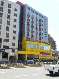 Wassamar Hotel - Addis Abeba - 9