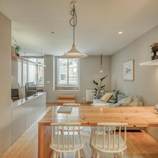 Baumhaus Serviced Living - Art & Design Apartments - Porto - 5