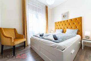 DH30 Apartments - Budapest - hostAID - Budapest - 7