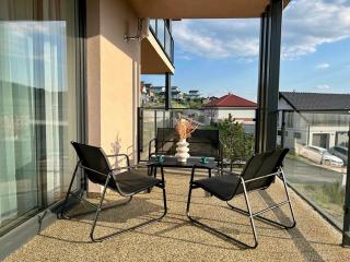 Apartmán Panorama Park - Hike, Ski & Relax - - 5
