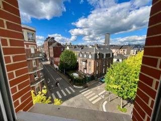 L'appartement Eclat contemporain -310 - Rouen - 2
