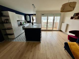 L'appartement Eclat contemporain -310 - Rouen - 1