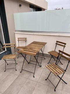 Sunset Suite Experience - Terrace - 3