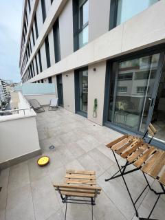 Sunset Suite Experience - Terrace - Vigo - 4