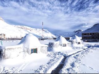 Spiti Eco Domes - Kaza - 9