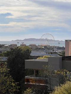 Appartemment Cozy Vue sur Mer - Marsiglia - 0