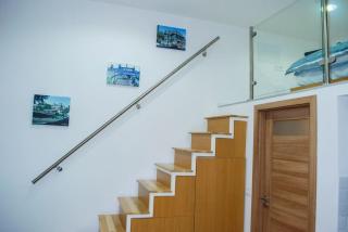 Stylish quiet central home w cheap parking closeby - Budapest - 6