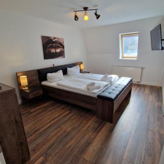 DM Hotels & Apartments - Apartment Dosborn 2A - Dingelstädt - 8
