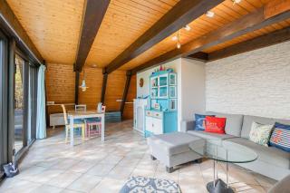 Ferienwohnpark Immenstaad am Bodensee Nurdachhaus Typ 8 NDT 085 - 5