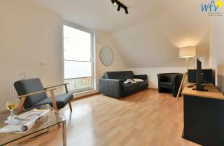 Maisonette-Wohnungen am Steingarten - Ferienwohnung 4 - Wangerooge - 4