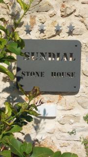 Sundial Stone House - Ždrelac - 9