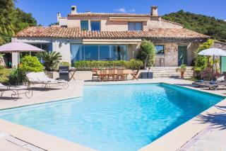 LOU MAS SOUBRAN VI2083 by RIVIERA HOLIDAY HOMES - Nice - 9