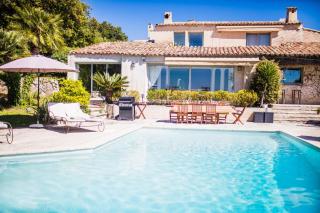 LOU MAS SOUBRAN VI2083 by RIVIERA HOLIDAY HOMES - 1