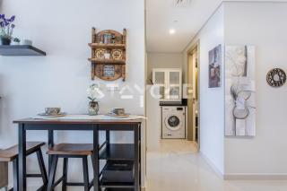 Aykon City Staycae Holiday Homes, Business Bay, Sheikh Zayed Road - Dubái - 1