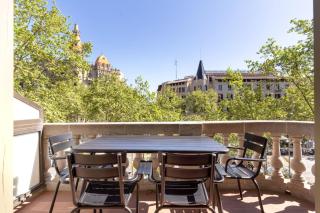 Blueground Paseo de Gracia furnished BCN-95 - 6