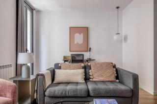 Blueground Vila de Gràcia furnished BCN-105 - 8