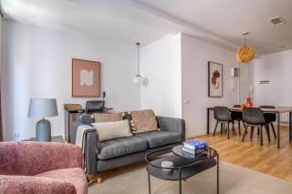 Blueground Vila de Gràcia furnished BCN-105 - 7