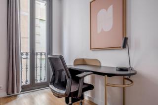 Blueground Vila de Gràcia furnished BCN-105 - 5