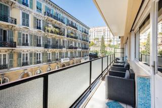 NOTRE DAME - Huge sunny modern 2BR flat - Terrace - Nice - 5