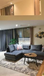 Studio duplex chic et luxueux au maarif - Casablanca - 1