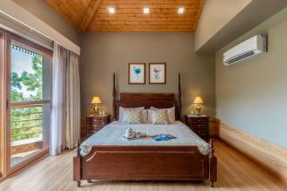 ELIVAAS Wisteria luxe 4BHK Entire Home in Kasauli - 4