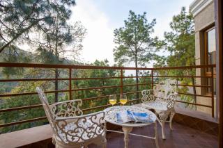 ELIVAAS Wisteria luxe 4BHK Entire Home in Kasauli - Kasauli - 3