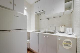 Elegante Apt para 3 en Chueca a 1 min de Gran Via - 1