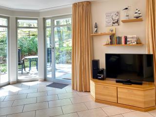Residenz Bleichröder - 25 mit Strandkorb - Heringsdorf - 4