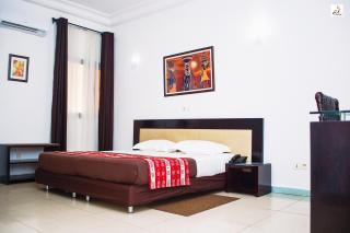 Hotel le Pelican - Lomé - 8