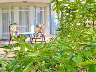 Residenz Bleichröder - 25 mit Strandkorb - Heringsdorf - 5