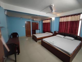 Krishna Inn - Guwahati - 0