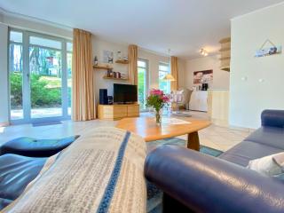 Residenz Bleichröder - 25 mit Strandkorb - Heringsdorf - 8