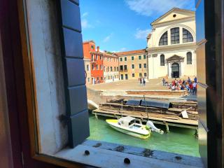 Lo Squero apt - Venice - 2