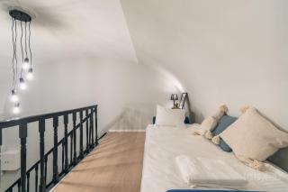 Budapest Central: Gracious Loft - Budapest - 7