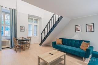 Budapest Central: Gracious Loft - Budapest - 2