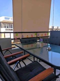 Manolia sea view Apartment - Heraklion - 6