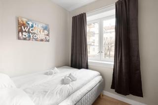 Dinbnb Apartements l Modern I Peaceful I Central I Your home in Oslo! - Oslo - 7